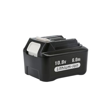 10.8V 6.0AH Li-ion Power Tools Replacement Rechargeable Battery for Makita Battery replacement