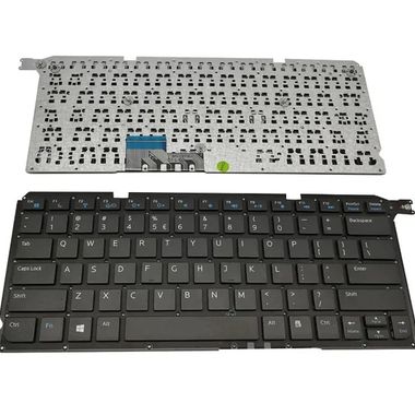 US laptop keyboard for Dell vostro 5460 series keyboard black