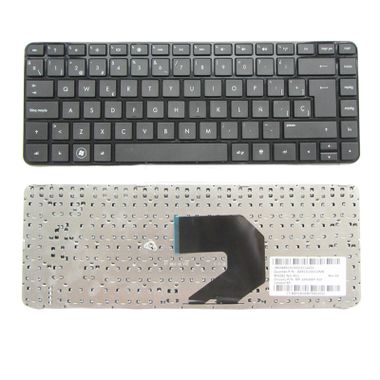 Laptop Spanish Keyboard for HP series Teclado