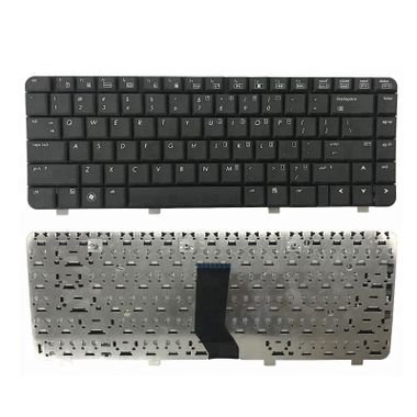 US laptop keyboard high quality new black laptop keyboard for HP dv3000 dv2000