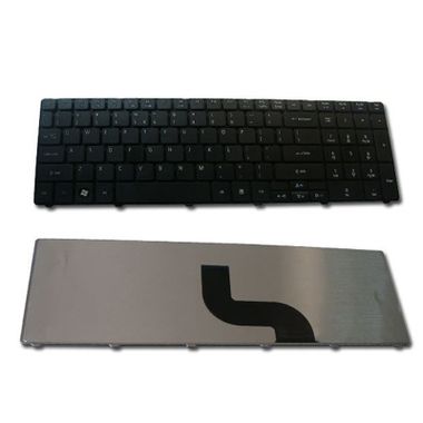 US keyboard for Acer 5750 series Laptop Built-in Keyboard black