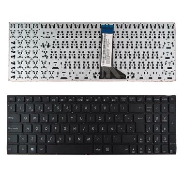 Spanish notebook keyboard for ASUS x551 series Spanish Teclado