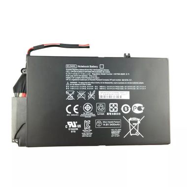 14.8V 3400mAh Laptop battery manufacturer  for HP 4-1008TX envy4-1008tx 4-1001tx 4-1009tx 4-1013tx series lithium battery rechargeable