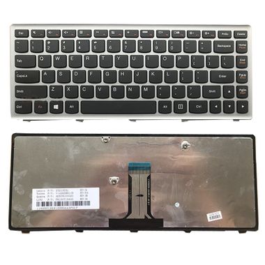 US laptop keyboard for Lenovo FLEX14 G400S series keyboard