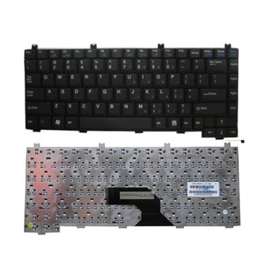 US keyboard for Fujitsu siemens amilo l7300 v2010 laptop internal keyboard