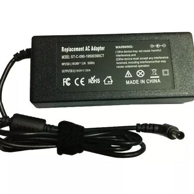 19.5V 3.9A  6.5*4.4mm AC laptop adapter for Sony universal laptop charger