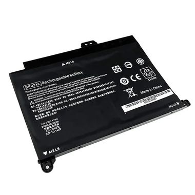 7.7V 4800mAh notebook battery for HP BP02XL 849569-421 849569-541 series