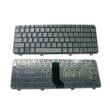 RU laptop keyboard for hp dv4 notebook keyboard hot sale black