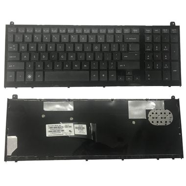 Hot sell US keyboards for hp 4520S 4525S laptop keyboard internal