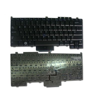 US keyboard for Dell latitude e4300 series laptop internal keyboard original