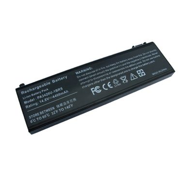 11.1V 4400mAh Lithium Battery Rechargeable for toshiba satellite l100 l10 l20 pa3420u-1brs pa3450u-1brs laptop battery