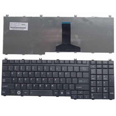 US SP keyboard for Toshiba satellite series notebook no backlight