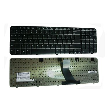 US laptop keyboard for HP CQ70 notebook internal keyboard wholesale black