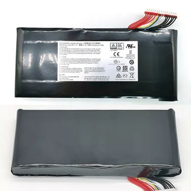 11.1V 83.25Wh battery for  MSI GT72 2QD lithium rechargeable Laptop battery