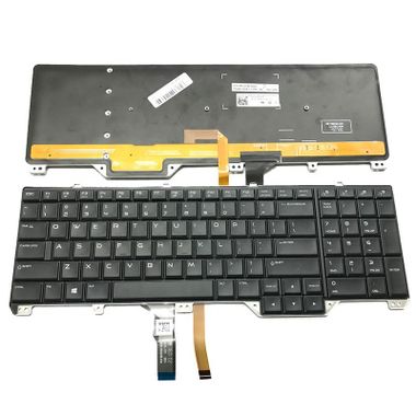 US laptop keyboard for dell  Alienware r2 series keyboard