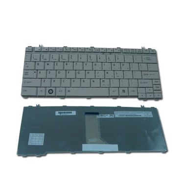 US keyboard for toshiba portege m800 laptop internal keyboard white