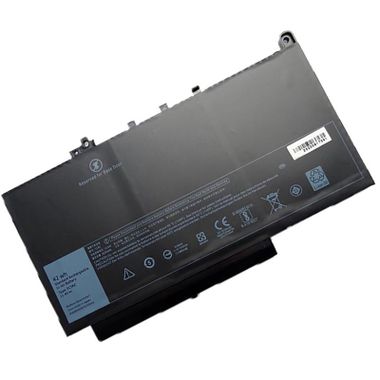 11.1V 42Wh laptop battery for Dell Latitude E7470 series