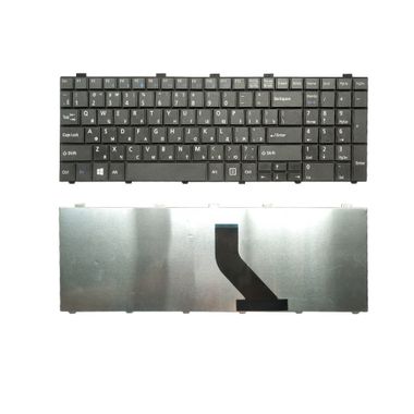 RU notebook keyboard for Fujitsu Lifebook AH530 series keyboard