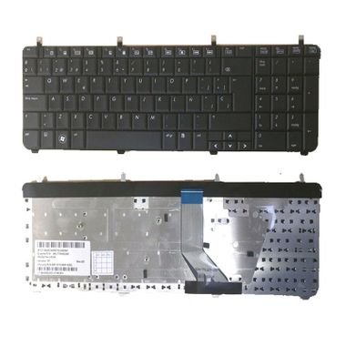 SP notebook keyboard for HP Compaq DV7-2000 DV7-3000 series Spanish Teclado