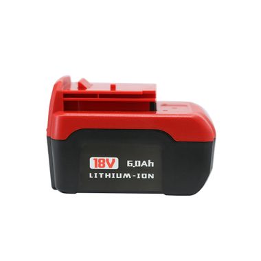 18V 6.0AH Lithium Battery  Replacement for Porter Cable Battery Lithium-Ion PC18B PCC489N power tools Battery