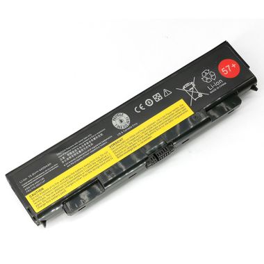 10.8V 4400mAh battery for Lenovo T440p T540p L440 L540 W540 45N1146 45N1147 Li-Ion Laptop Battery