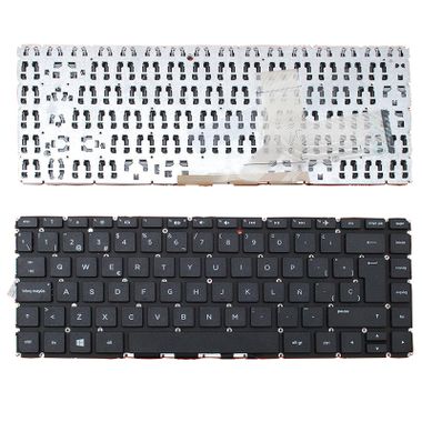 Spanish notebook keyboard for HP Pavilion 14-V series keyboard