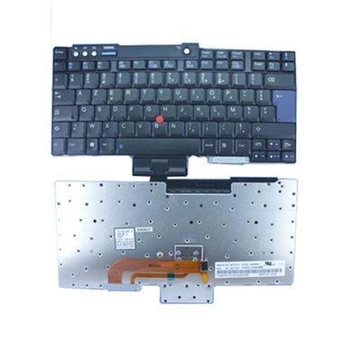 Laptop keyboard for Lenovo IBM ThinkPad T61 T61p FR notebook keyboard