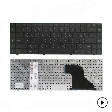 Spanish keyboard for HP 621 series laptop keyboard