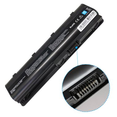 10.8V/11.1V 49WH 4400MAH factory laptop battery For HP series