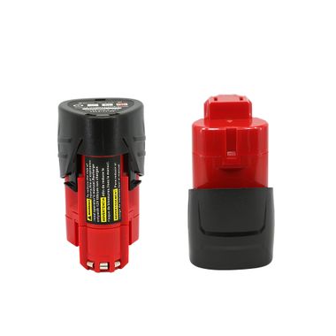 12V 3.0AH battery for Milwaukee Rechargeable M12 Battery Cordless Tools batteries replacement