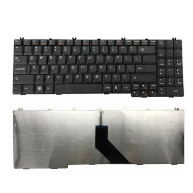 US laptop keyboard for Lenovo IdeaPad B550 V560 G550 series keyboard