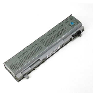 11.1V 5200mAh/58Wh laptop battery for Dell Latitude series