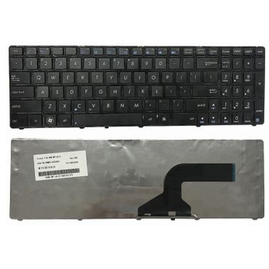 Laptop Keyboard for ASUS series Russian Notebook keyboard