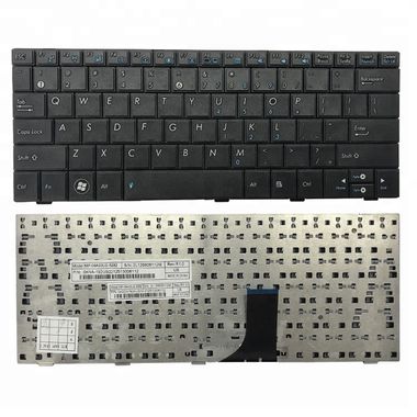 RU laptop keyboard for Asus 1005HD series notebook keyboard