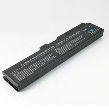 Gold manufacturing supplier Notebook battery For Toshiba laptop battery