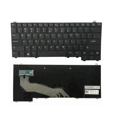 US keyboard for Dell latitude E5440 series laptop internal keyboard