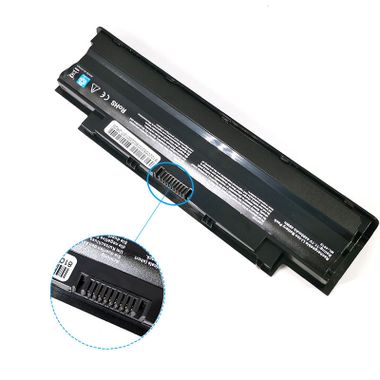 18650 Laptop li-ion rechargeable battery for dell series