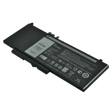 7.6V7750mAh notebook battery For Dell Latitude E5450 series battery