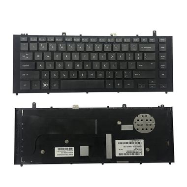 US laptop keyboard for hp probook 4420s 4420 series keyboard with frame