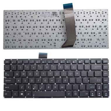 Spanish laptop keyboard  for ASUS X402 series  laptop keyboard Teclado