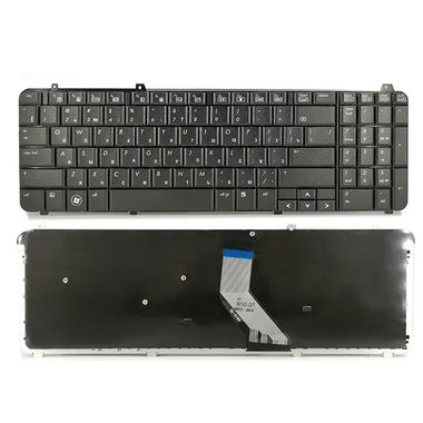 RU notebook keyboard for hp pavilion dv-1000 series keyboard