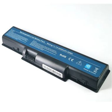 11.1V 4400mAh notebook battery for Acer gateway nv52 series battery