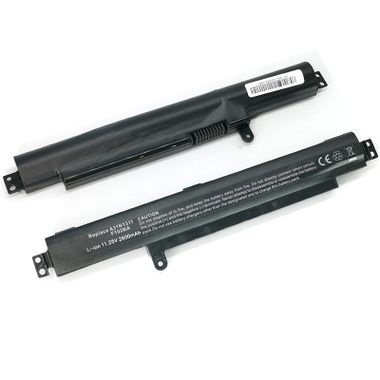 CE Rohs Laptop battery 11.25V 2600mAh for ASUS VivoBook Notebook battery