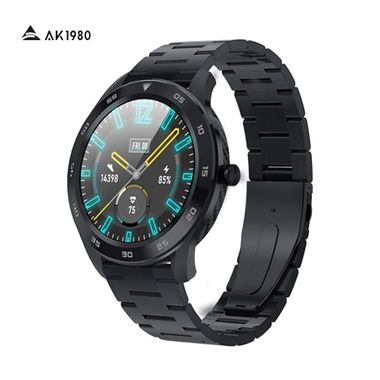 DT98 Bluetooth Call ECG Smartwatch IP68 Waterproof