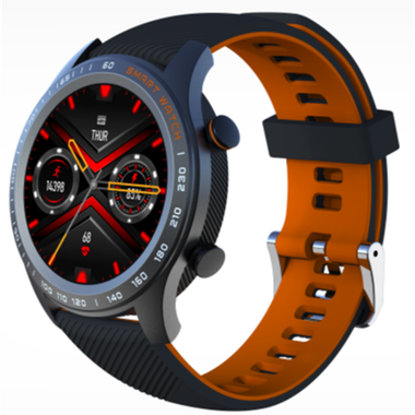 MC97 Smartwatch 1.28inch screen minimum size of similar products