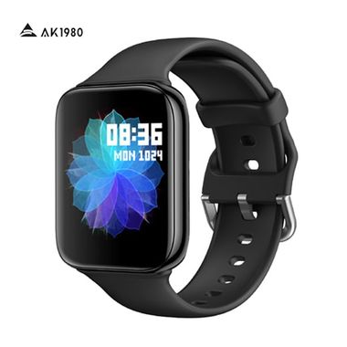 S2 Bluetooth Call Smart Watch 1.54inch 3D Curved Screen Smartwatch 