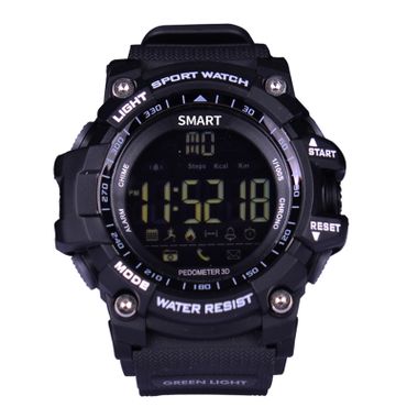 EX16 Smart Watch 5ATM IP67 Waterproof