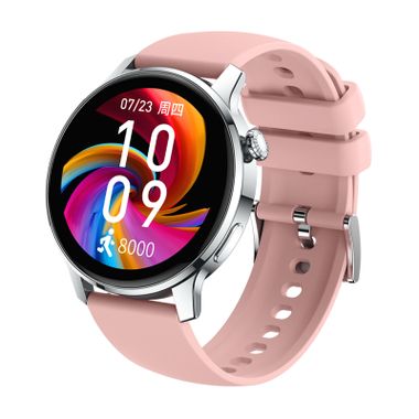 S46 BT Calling & Answering Smartwatch with Music
