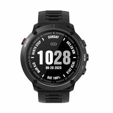 MC02 Sport Smart Watch blood pressure detection