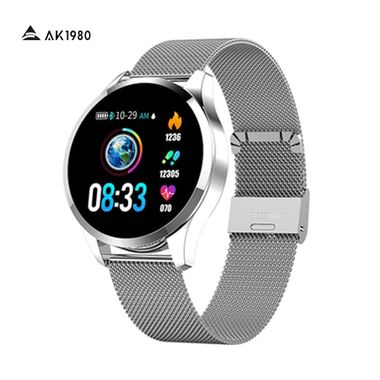 Q9 Waterproof 1.2"Smart Fitness Tracker Watch Wristband